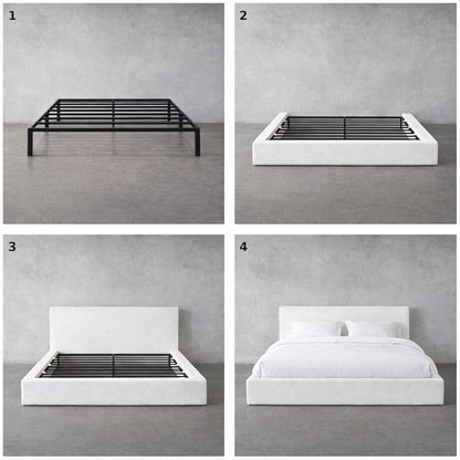Round Bed – Washable Zip Cover - Image 5