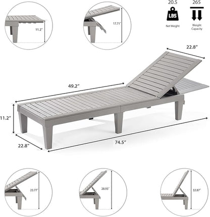 Nestl Patio Chairs - Image 3
