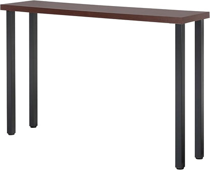 LCSDLHLSY Table Legs 36 inch, Heavy Duty Furniture Legs, Adjustable Square Desk - Image 7
