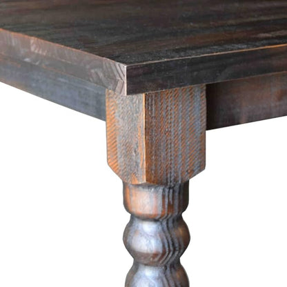 Grain Wood Furniture Valerie Original Solid Wood 63" Dining Table - Image 4