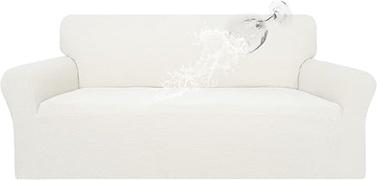 Easy-Going 100% Waterproof Couch Cover, Dual Waterproof Sofa Cover, Stretch by Easy-Going