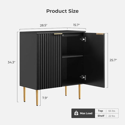 SICOTAS Modern Entryway Sideboard - Image 2