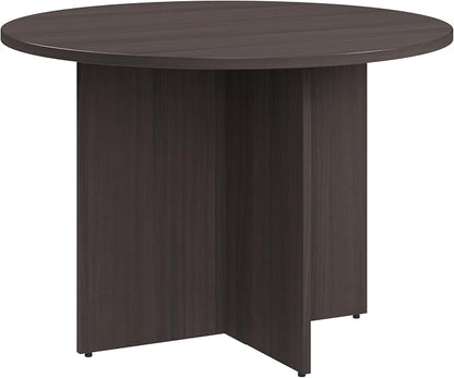 Bush Business Furniture 42-inch Round Conference Table - Image 4