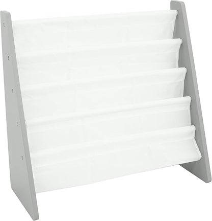 Humble Crew Kids Bookshelf, 4-Tier Front-Facing Book Display Organizer by HumbleCrew