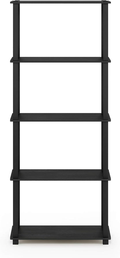 Furinno Turn-N-Tube 5-Tier Multipurpose Shelf / Display Rack / Storage Shelf / - Image 6