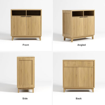 FiveWillowise Buffet Cabinet - Image 7