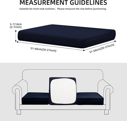 Outdoor Cushion Covers Set, Replacement - Image 2