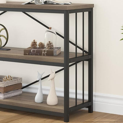 LVB Industrial Console Table - Image 6