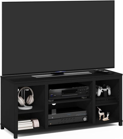 Furinno Classic TV Stand, Entertainment Center, TV Console by Furinno-FitsYourSpaceFitsYourBudget