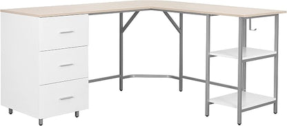Techni Mobili L Shaped Desk - Image 5