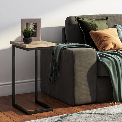 SIMPLIHOME Skyler C-Side Table - Image 2