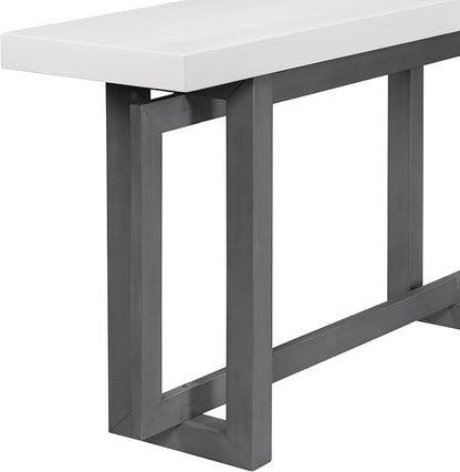 Contemporary Console Table - Image 7