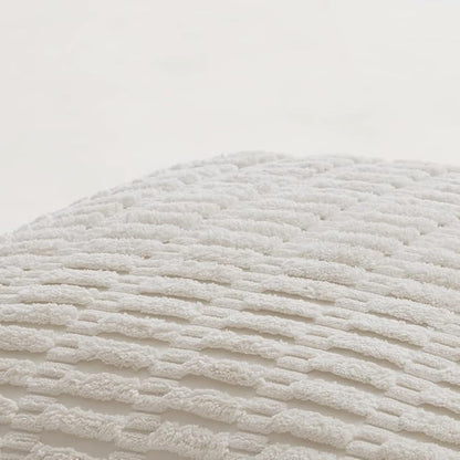 Fancy Homi 4 Packs Decorative Throw Pillow Covers - Image 5