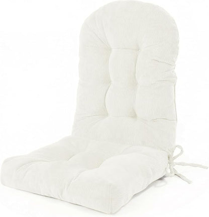 Rocking Chair Cushions Set by Unknown