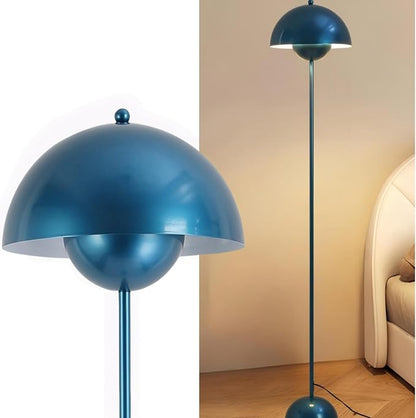 COSYLUX Modern Floor Lamp for Living Room, Industrial Tall Standing Lamp for by COSYLUXPersonalizedLamps