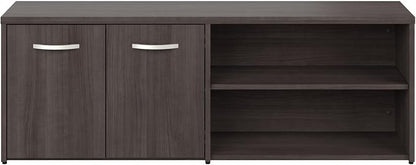 Bush Business Furniture Studio C Low Storage Cabinet - Image 8