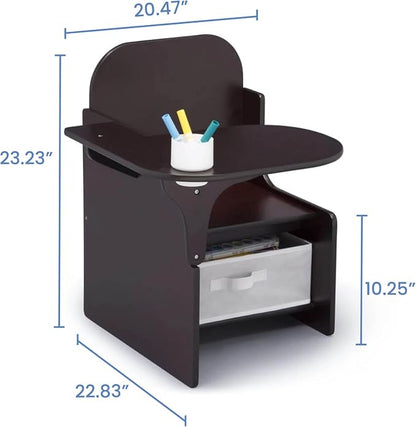 Delta Children MySize Chair Desk - Image 3