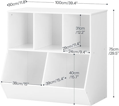 HOOBRO Kids Bookshelf - Image 3