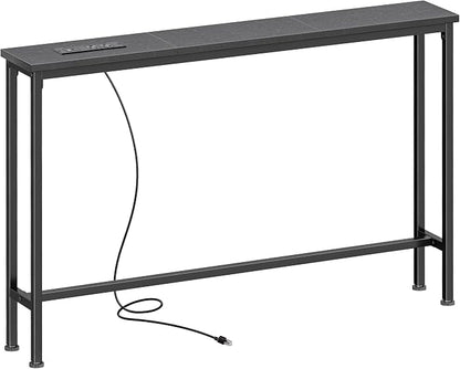 SUPERJARE 5.7 Inch Console Table by SUPERJARE