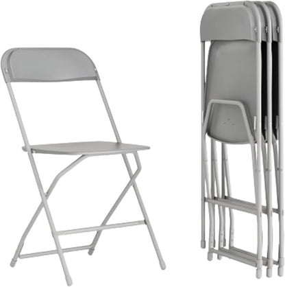 Flash Furniture Hercules Series Plastic Folding Chair by FlashFurniture