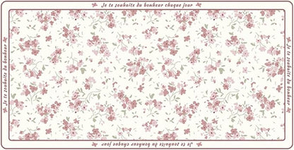 Floral Print Window Sill Cushion – Ultra-Narrow Waterproof Pad - Image 5