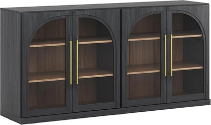 BELLEZE 65" Arched Sideboard - Image 9