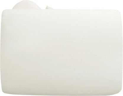 Merax 140" Curved Polyester Sectional Sofa Set, Modern Cloud Couch - Image 10