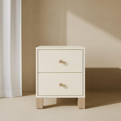 Storkcraft California 2 Drawer Nightstand - Image 2