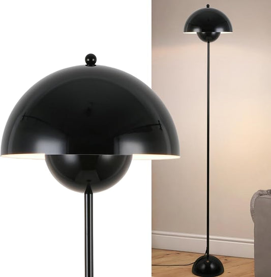 COSYLUX Modern Floor Lamp for Living Room, Industrial Tall Standing Lamp for by COSYLUXPersonalizedLamps