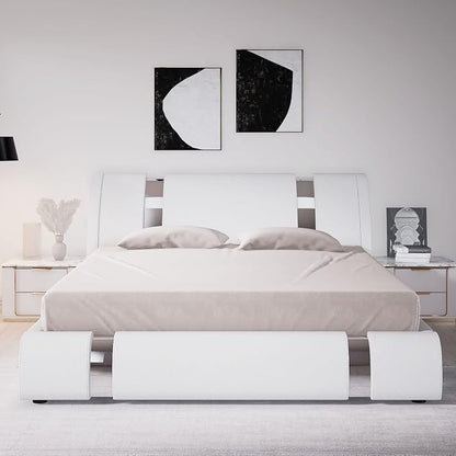 Allewie King Size Bed Frame - Image 3