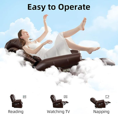 EBELLO Power Recliner Chair - Image 5