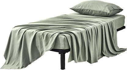 Kingnex 30x75x9 RV Bunk Sheets Set by Kingnex