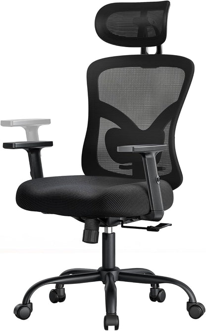 Marsail Ergonomic Office Chair Ergonomic Gaming Chair by Marsail