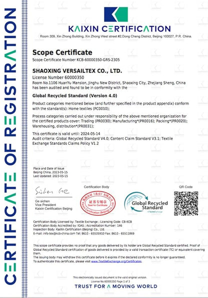 H.VERSAILTEX Velvet 4 Piece High Stretch Sofa Slipcover Cover Furniture - Image 7