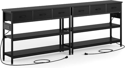 Lulive 2 Pack Entryway Table by Lulive