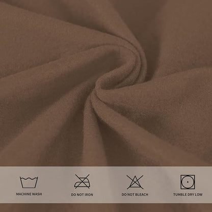 Easy-Going 7 Pieces Stretch Couch Cover Washable Sofa Cover Set - Image 8