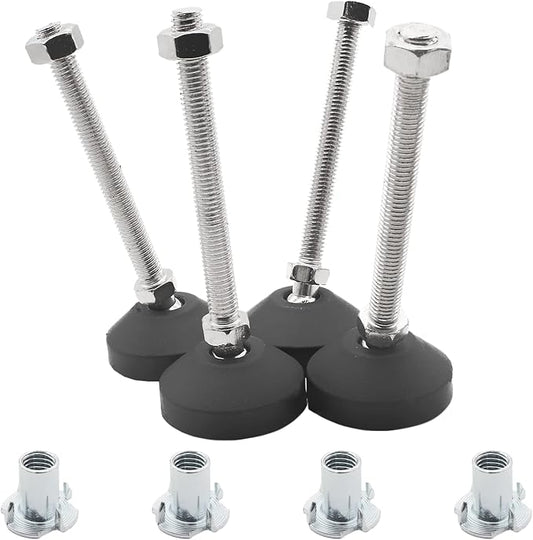 Luomorgo 4 Pcs M12 Leveling Feet by Luomorgo