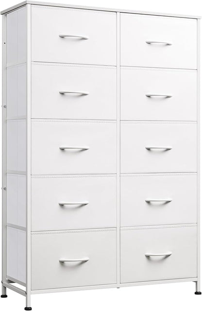 WLIVE Tall Dressers for Bedroom by WLIVE