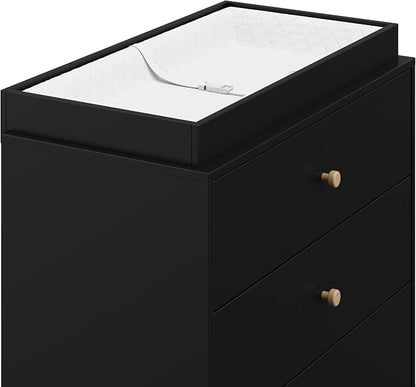 Storkcraft California 3-Drawer Chest - Image 10