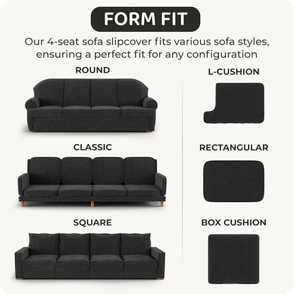 PAULATO BY GA.I.CO. Sofa Slipcover - Image 6