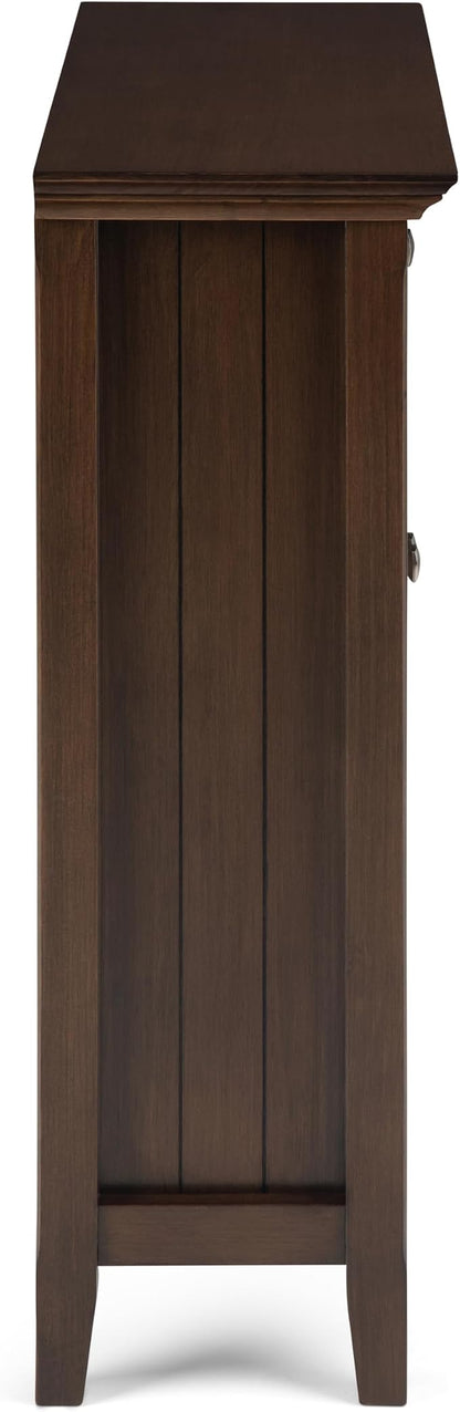 SIMPLIHOME Acadian Storage Cabinet - Image 10