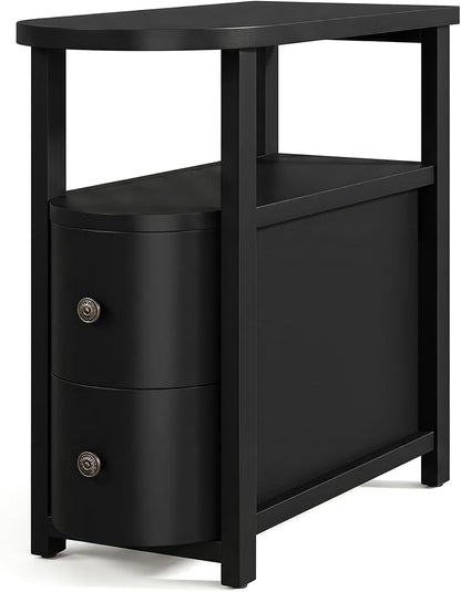 LITTLE TREE Solid Wood End Table - Image 8