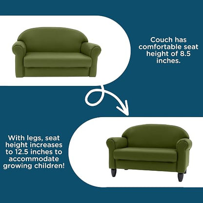 Children's Factory As We Grow Chair and Couch, Flexible Seating - Image 4