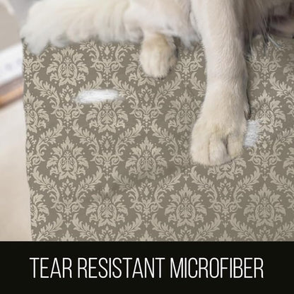 Sofa Shield® Couch Slip Covers for Dogs, Reversible Furniture Protector - Image 3