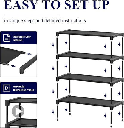 Kitsure Shoe Rack - Image 4