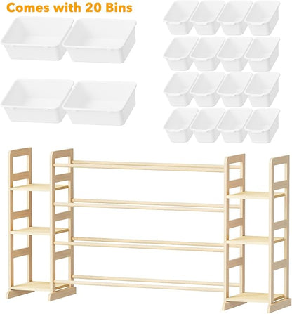 SpaceAid Toy Storage Organizer - Image 7
