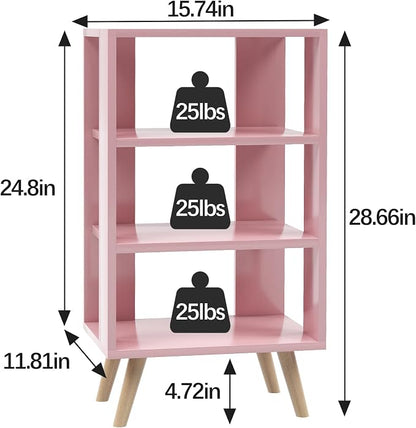 Aenuert Night Stand, Modern End Table - Image 2