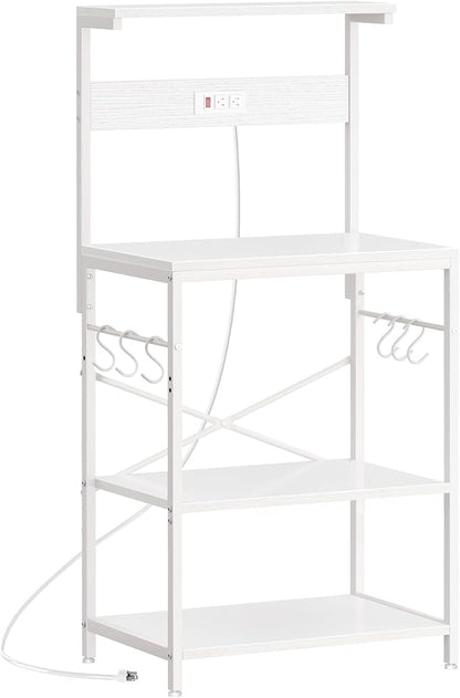SUPERJARE Kitchen Bakers Rack by SUPERJARE
