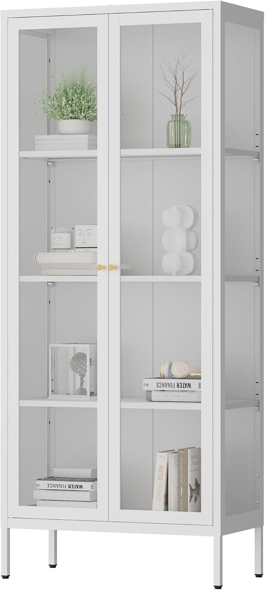 Polup Glass Display Cabinet by POLUP