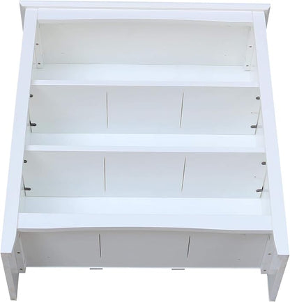 Shaker Solid Wood Bookcase - Image 8